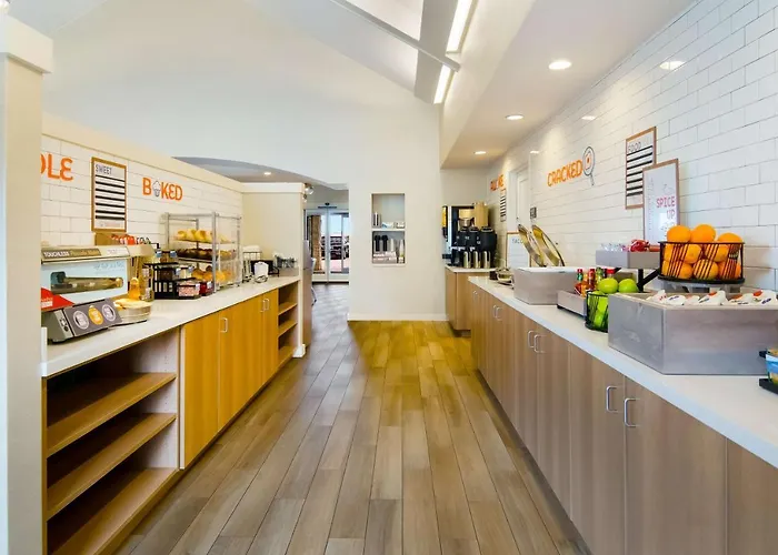 Sonesta Es Suites Fort Worth Fossil Creek
